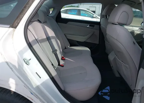 2016 Hyundai Sonata Se from USA, damaged, VIN 5NPE24AF4GH334992